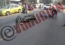 Un muerto y un lesionado deja accidente de moto en la Tenancingo-Zumpahuacán