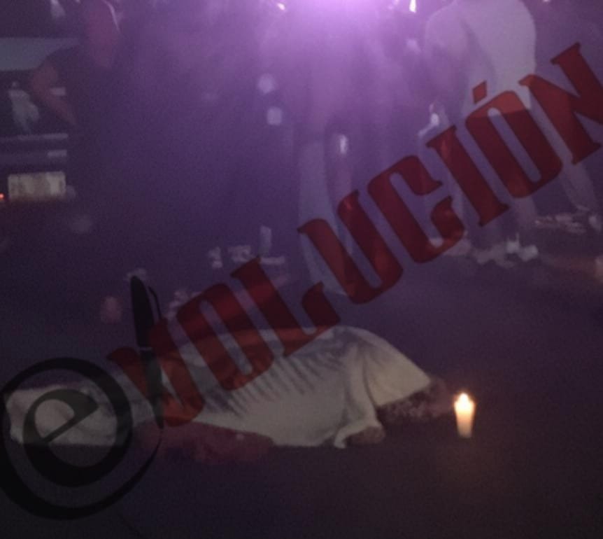 Marcela falleció tras ser atropellada por camioneta en Metepec