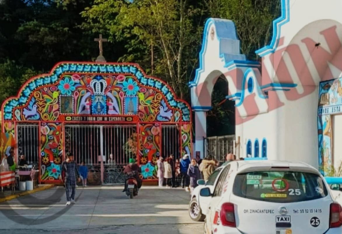 Hallan cadáver flotando en Ojo de Agua de Almoloya de Juárez