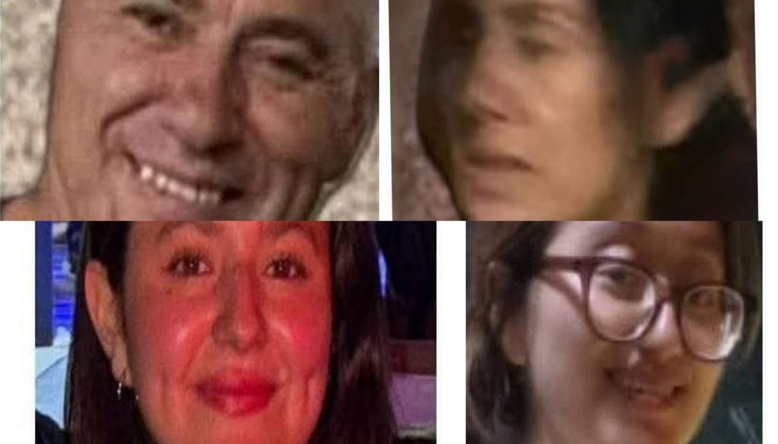 Buscan a familia desaparecida desde enero en Toluca