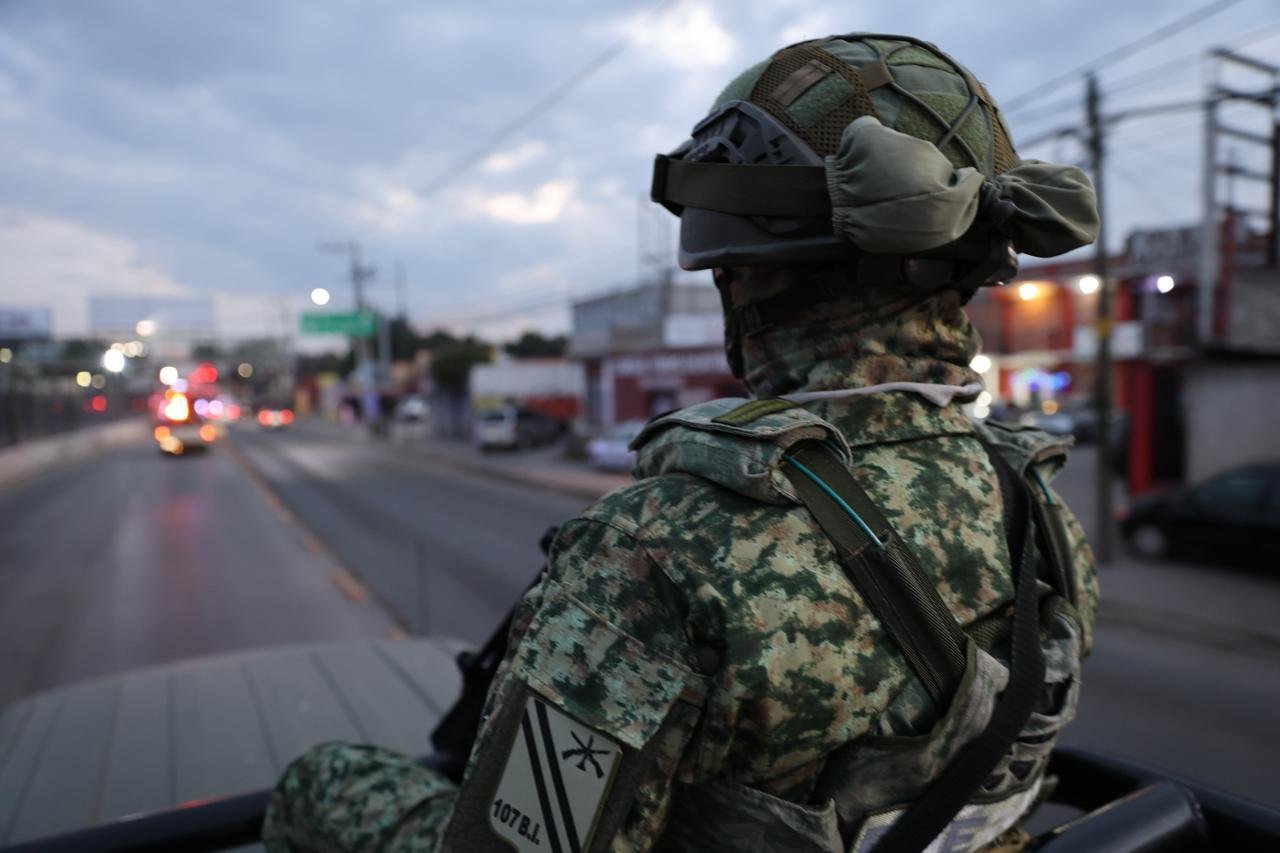 Azucena Cisneros y Delfina Gómez refuerzan estrategia de seguridad con Mesa de Paz