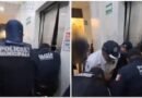 Rescatan a siete personas atrapadas en elevador en funeraria de Nezahualcóyotl