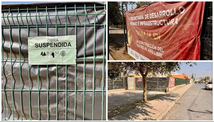 Opacidad rodea suspensión de obra de teatro al aire libre en Texcoco