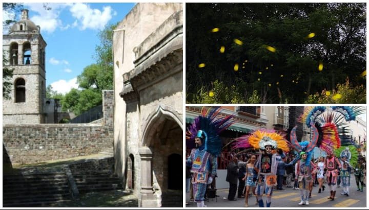 Grandes tradiciones de Tlaxcala