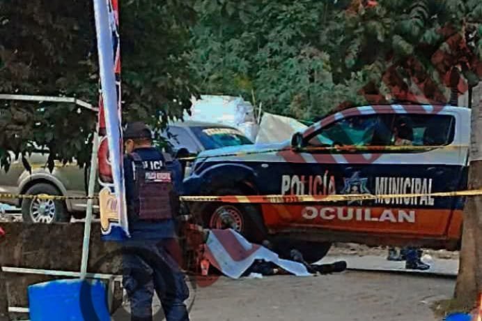 Peregrino murió en inmediaciones del santuario El Ahuehuete en Ocuilan