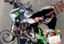 Álvaro murió en la Toluca-Palmillas en trágico accidente con su motocicleta