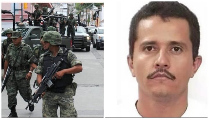 Defensa confirma abatimiento del líder del CJNG
