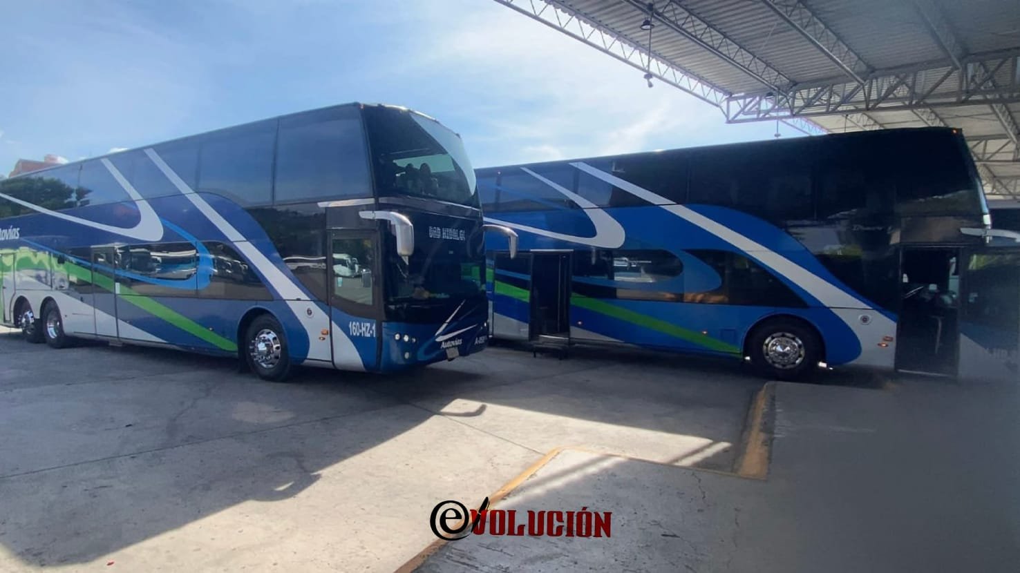 Terminal de Atlacomulco suspende salidas tras bloqueos carreteros en el occidente del país