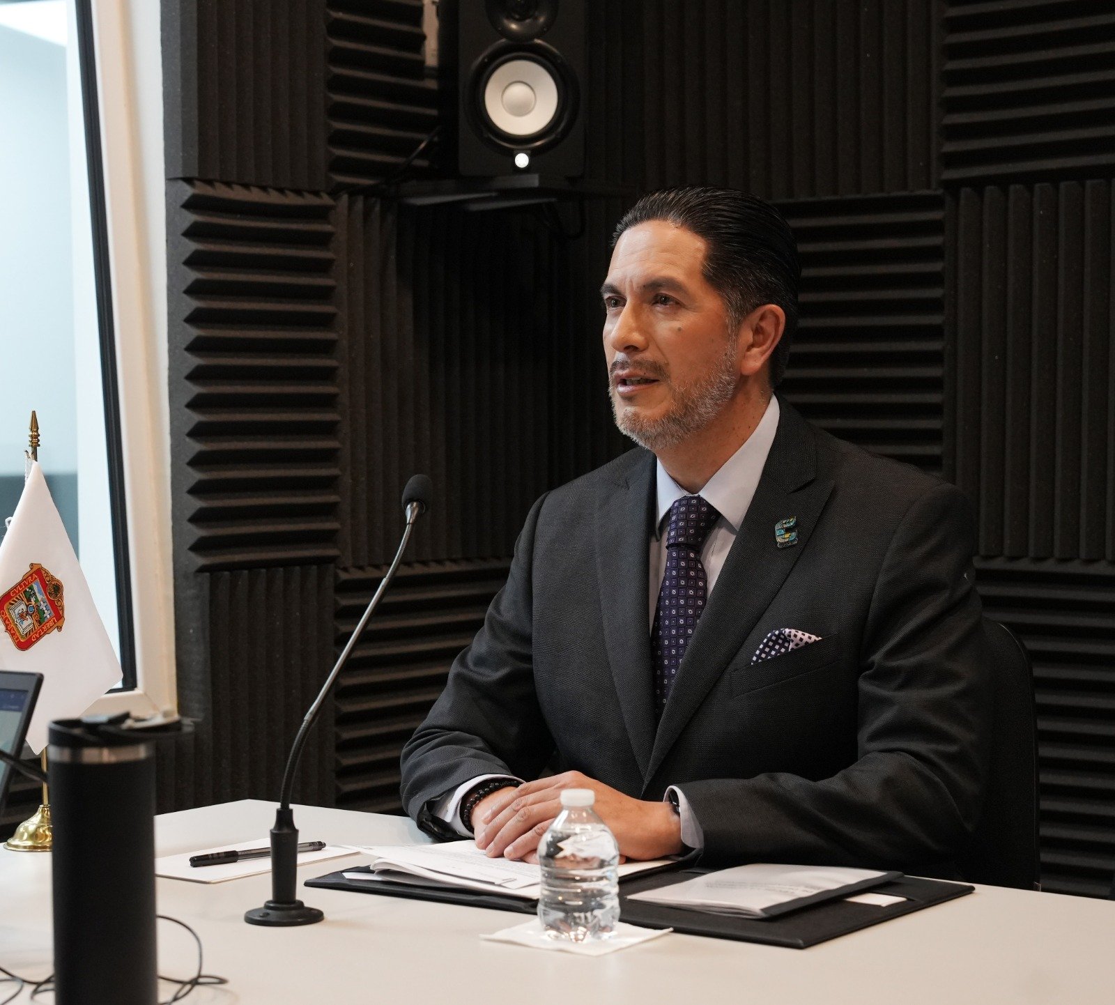 CODHEM, un organismo vivo, dinámico y en constante evolución: Víctor Delgado