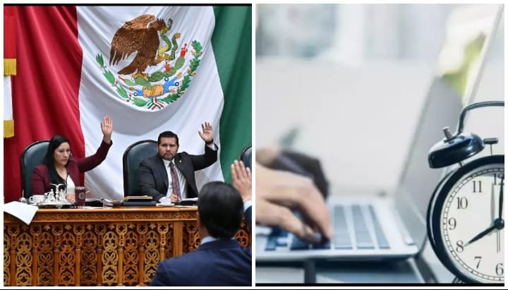 Aprueban en EdoMéx reducción de gradual de jornada laboral a 40 horas