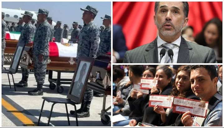 Internautas exigen mejores salarios a soldados tras muerte de 25 en operativo contra El Mencho