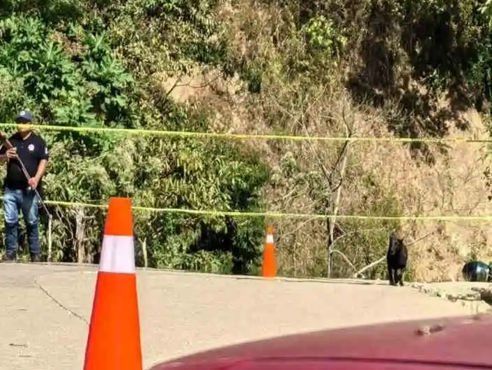 Con ataque armado a policías en Oaxaca sube a 33  los agentes asesinados en lo que va de 2026