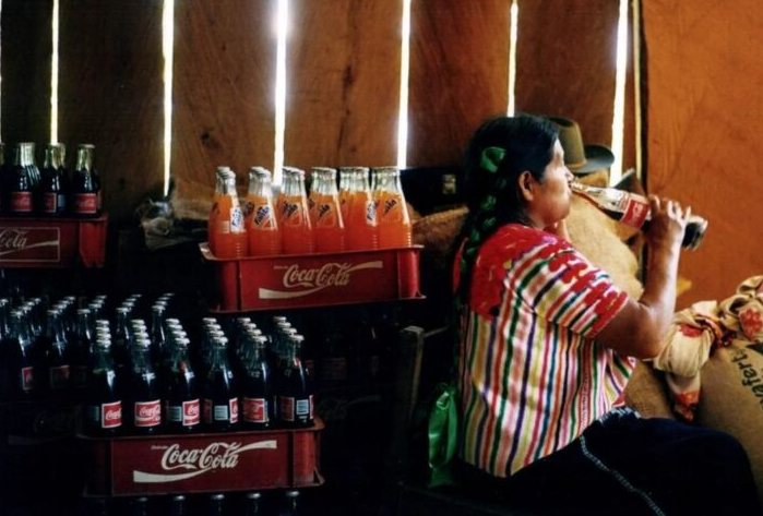 Incremento de costos en refrescos impactan en  canasta básica de zonas rurales
