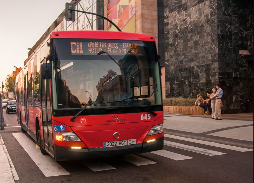 Más de 245 millones de mexicanos usaron el transporte urbano para trasladarse en diciembre
