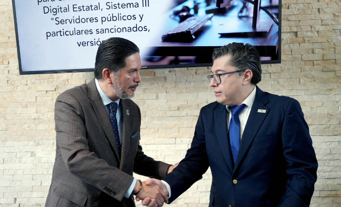 CODHEM y SESAEMM firman convenio para prevenir la corrupción