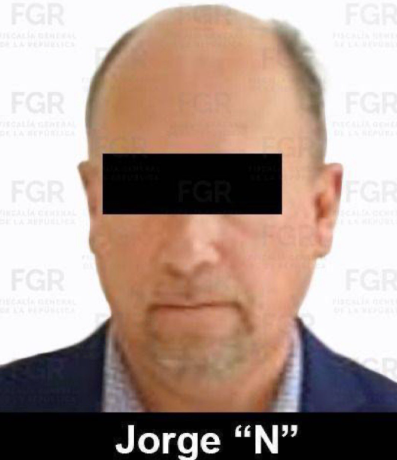 Detienen a contador de Lozoya por defraudación fiscal