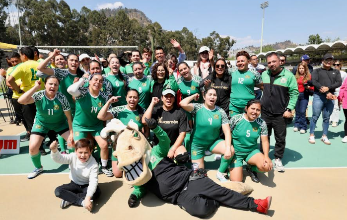 Clausuran Copa Colibrí 2026, en el Estadio “Chivo Córdoba de la UAEMéx”