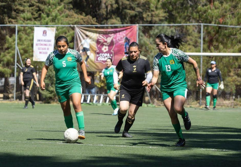 UAEMéx disputará la final femenil de fútbol asociación de la Copa Colibrí