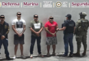 Reaprehenden a cuatro de los 23 reos fugados en Puerto Vallarta