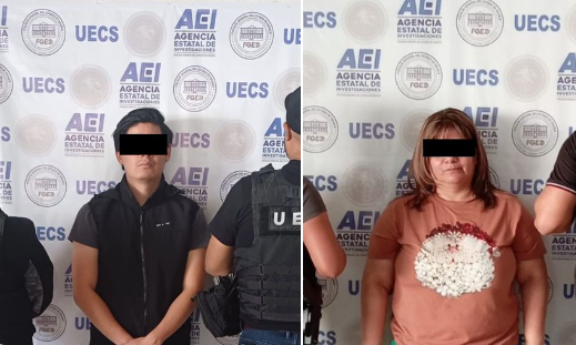 Caen dos por falsificar y vender actas de nacimiento a migrantes en Oaxaca