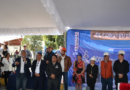 Colocan primera piedra de sucursal financiera en la Central de Abasto de Ecatepec