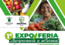 Zinacantepec invita a su Primera Expoferia Agropecuaria y Artesanal 2026
