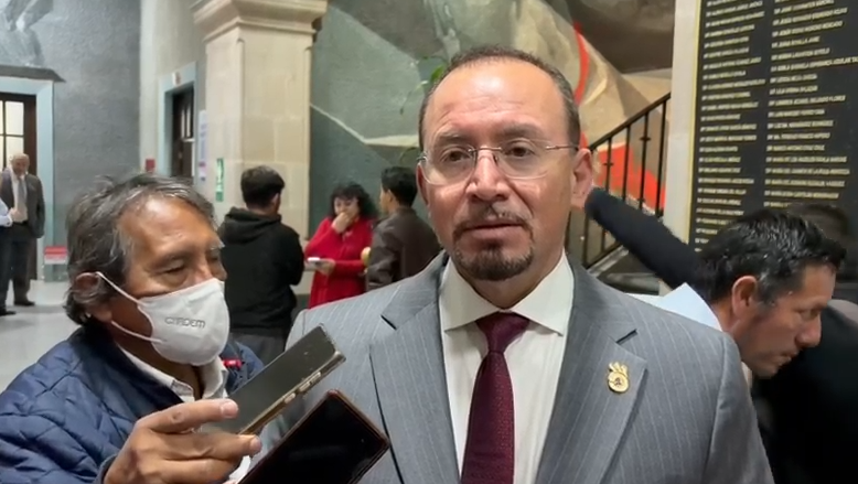 Reforma electoral no cambia nada salvo la elección de pluris por voto popular: Omar Ortega