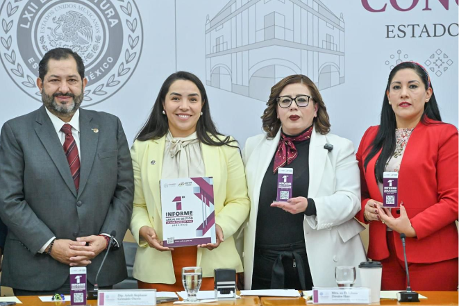 Resaltan Francisco Vázquez y Martha Camacho enfoque preventivo del OSFEM