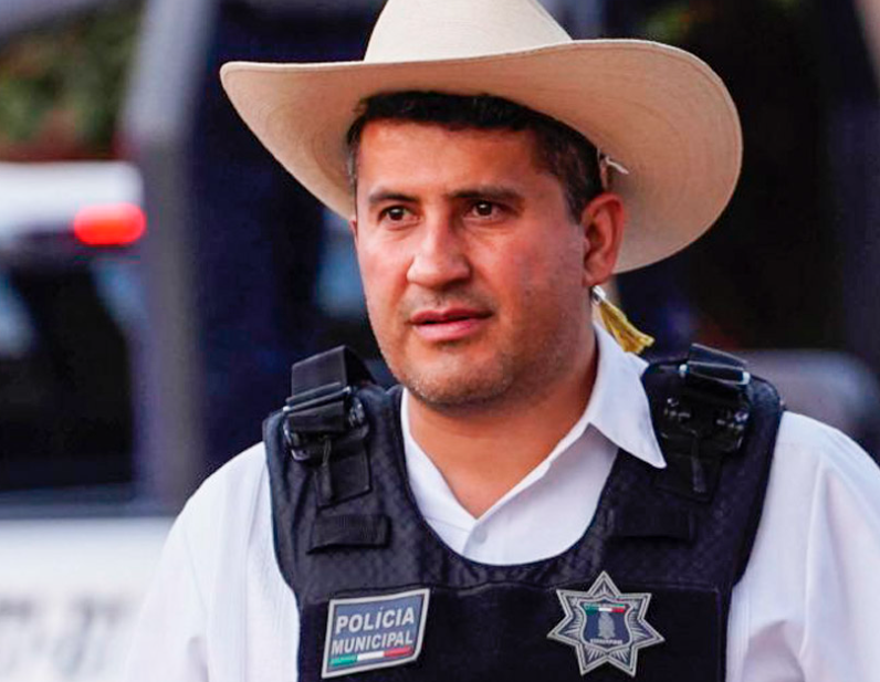 Cae otro presunto implicado en asesinato de Carlos Manzo 