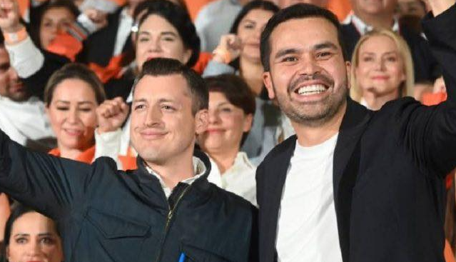 Máynez respalda a Colosio Riojas si se lanza por una gubernatura ya sea en NL o Sonora
