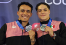 México suma otra medalla de plata en el Mundial de Clavados con Osmar Olvera y Juan Celaya