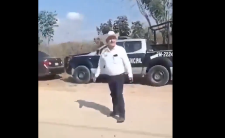 Habitantes de Oaxaca reclaman abandono a su alcalde morenista