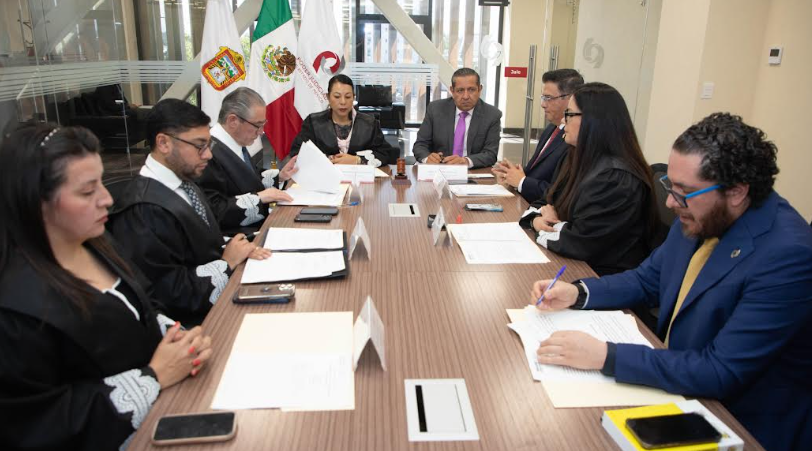 Tribunal de Disciplina Judicial fortalece su operación interna