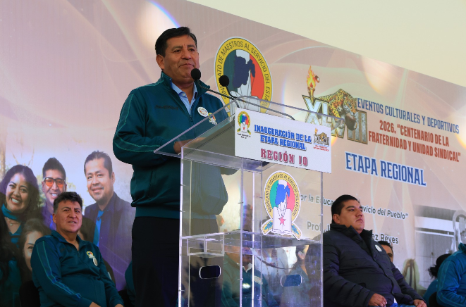 Definidos los campeones regionales, SMSEM se prepara para la final de los juegos magisteriales