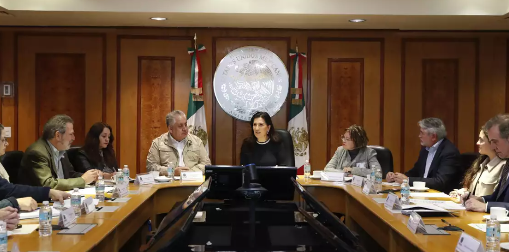 Somos MX busca consenso y diálogo con propuesta de reforma electoral