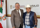 Norberto Morales se reúne con alcalde de Atizapán Santa Cruz para fortalecer el empleo