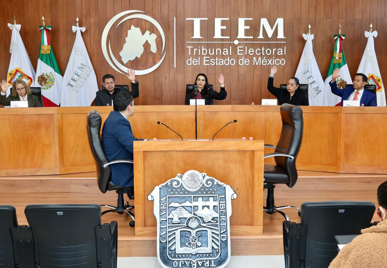 Magistrados del TEEM ponen fin a salarios ostentosos y bajan sus percepciones