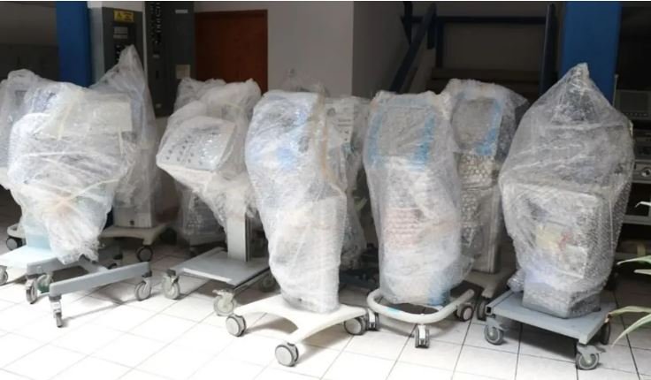 Emiten alerta por ventiladores médicos tóxicos fabricados desde 2021