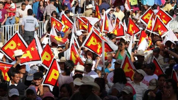 PT advierte que no irá con reforma electoral si hay regreso del viejo partido de Estado