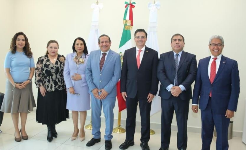 Órgano de Administración Judicial emprende acciones de modernización del PJEdoMéx