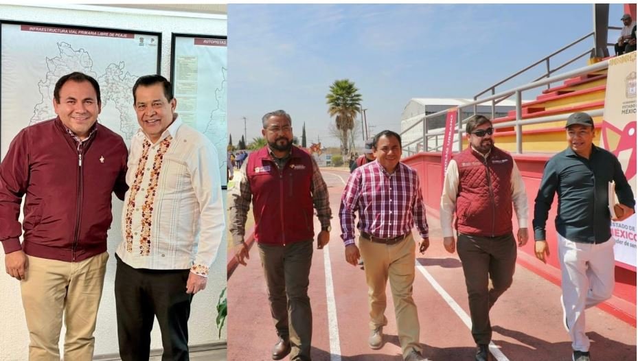 Diputado Rigoberto Vargas impulsa acciones comunitarias en el Distrito XII