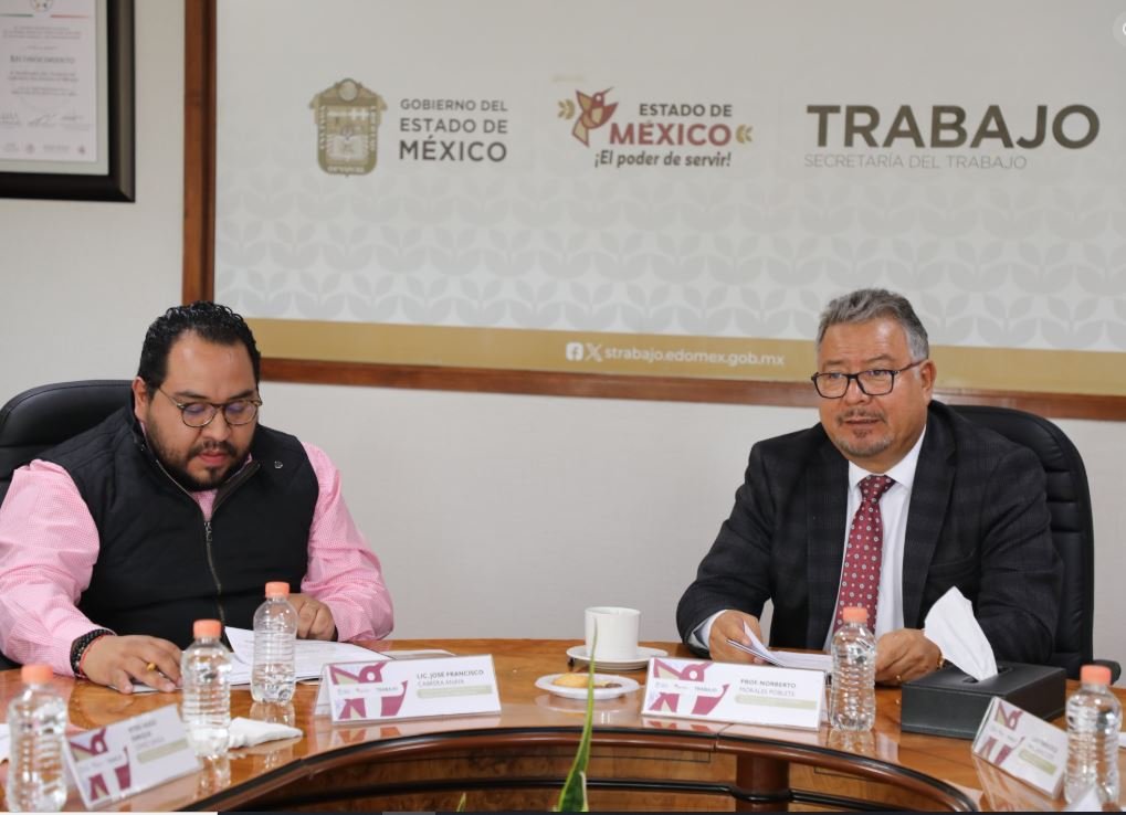 Instala Secretaría del Trabajo comité para dar seguimiento al programa Apoyo al Desempleo para el Bienestar