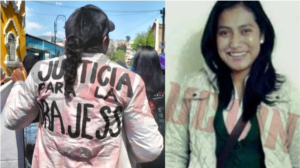 Madre de Jessica acusa que juzgados priorizan las garantías del feminicida y no velan por la justicia