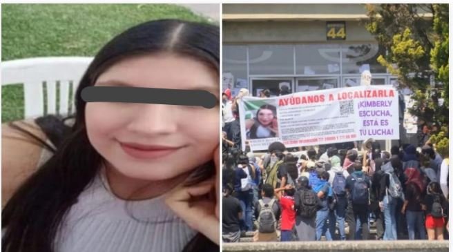 Asegura gobernadora de Morelos justicia por el feminicidio de Kimberly tras presión estudiantil