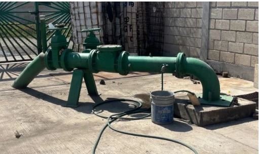 Ciudadanos de San Pablo Autopan amagan con demanda tras falta de agua potable