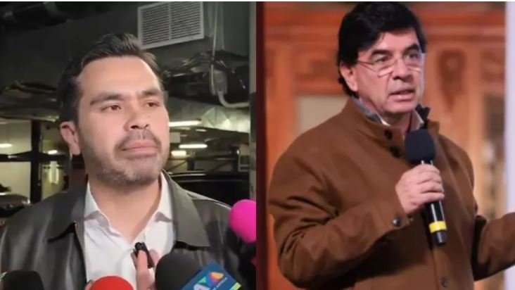 Acusa Máynez a vocero de Presidencia de sembrar preguntas en la Mañanera