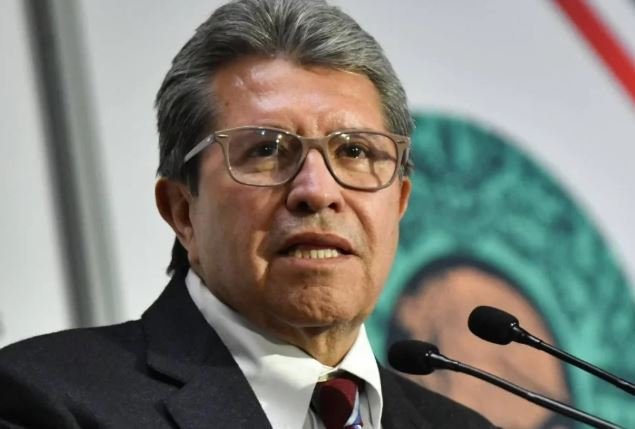 Monreal admite reforma electoral de Sheinbaum llega sin voto seguro del PT y Verde