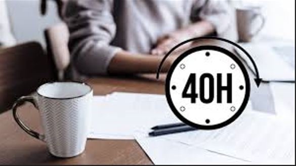 Constitucional reforma que reduce jornada laboral tras aval de 22 congresos estatales