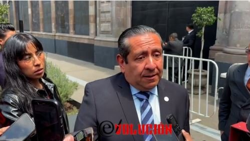 Audiencias públicas evidenció rezago y carga laboral en juzgados familiares: Héctor Macedo