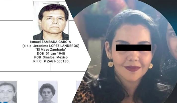 Detienen y liberan a la hija de ‘El Mayo’ en Sinaloa; hay 11 delincuentes abatidos